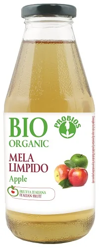 SUCCO DI MELA LIMPIDO 500ML