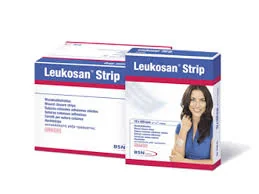 CER LEUKOSAN STRIP 6X75MM 2BX3