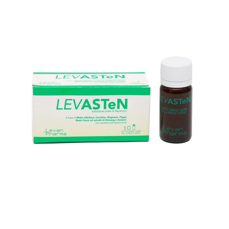 LEVASTEN 10FL 10ML