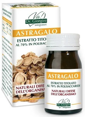 ASTRAGALO ESTRATTO TIT 60PAST