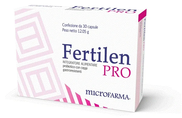 FERTILEN PRO 30CPS