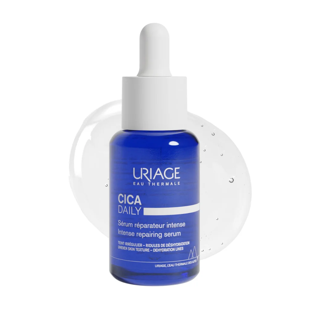 URIAGE BARIEDERM CICA DAILY SIERO RIEQUILIBRANTE VISO 30 ML