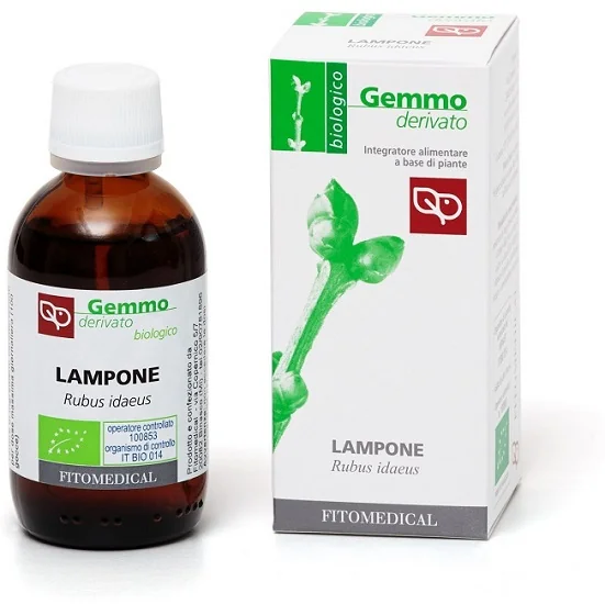 LAMPONE MG BIO 50ML