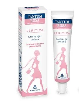 TANTUM ROSA LENITIVA CREMA30ML