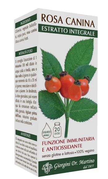 ROSA CANINA ESTR INTEGR 200ML