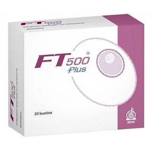 FT 500 PLUS 20 BUSTE