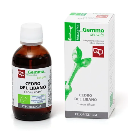 CEDRO DEL LIBANO MG BIO 50ML