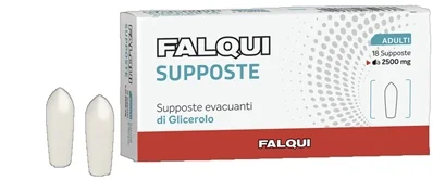 FALQUI SUPPOSTE 18SUPP ADULTI