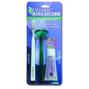 CLINODENT KIT PULISCILING DENT