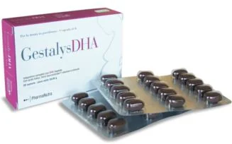 GESTALYS DHA 30 CAPSULE