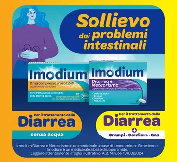 Promo Imodium