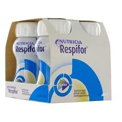 RESPIFOR INTEGRATORE NUTRIZIONALE ALLA VANIGLIA 4X125 ML