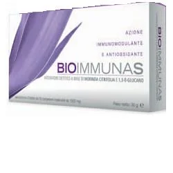 BIOIMMUNAS 20CPR