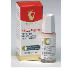 MAVA/WHITE EFF SBIAN UN 10 ML