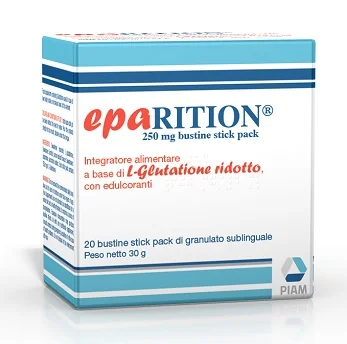 EPARITION 20 BUSTINE OROSOLUBILI