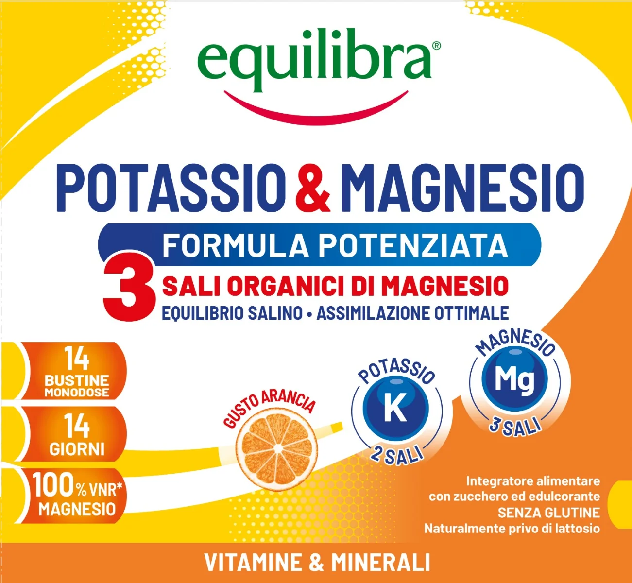 POTASSIO & MAGNESIO 3 14 BUSTINE