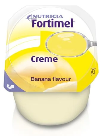 NUTRICIA FORTIMEL CREME GUSTO BANANA 4X125 G