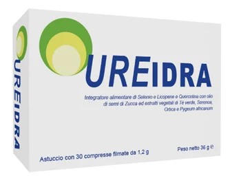 UREIDRA 30 COMPRESSE