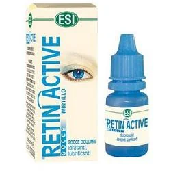 ESI RETIN ACTIVE GOCCE OCULARI CON MIRTILLO 10 ML