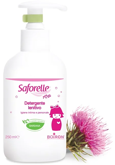 SAFORELLE MISS DET LEN 250 ML