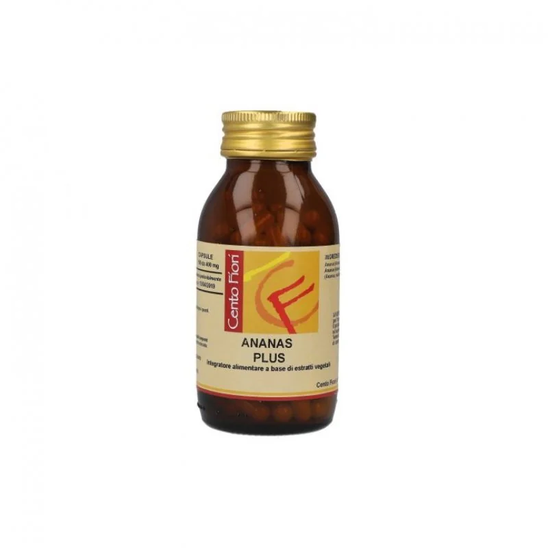 ANANAS PLUS 100 CAPSULE VEGETALI