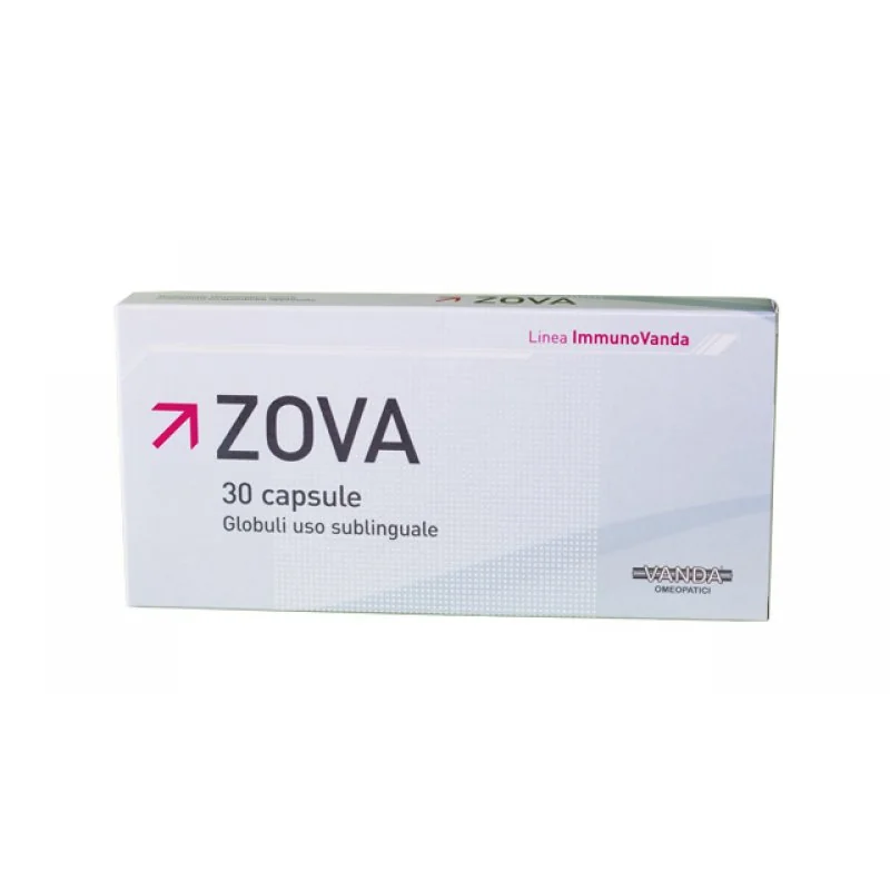 ZOVA 30CPS IMMUNOVANDA