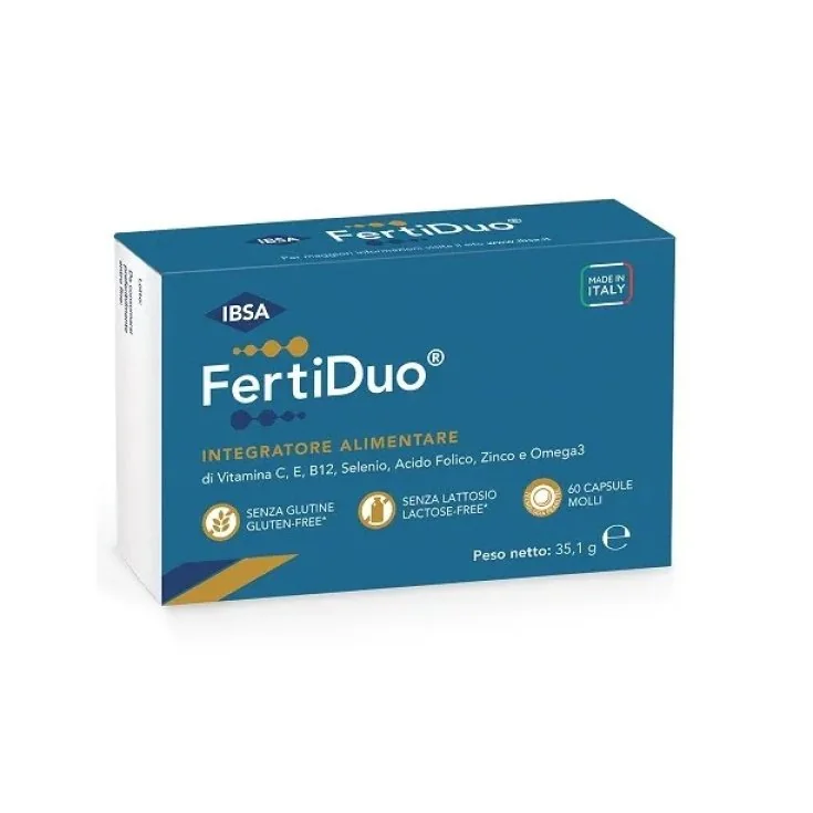 FERTIDUO 60CPS