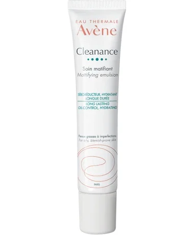 AVÈNE CLEANANCE TRATTAMENTO OPACIZZANTE SEBO-RIDUTTORE 40 ML