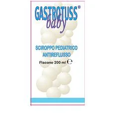 GASTROTUSS BABY SCIROPPO PEDIATRICO ANTI-REFLUSSO 200 ML