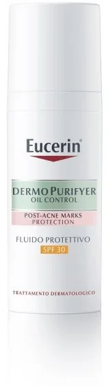 EUCERIN DERMOPURIFYER PROTECTIVE FLUID