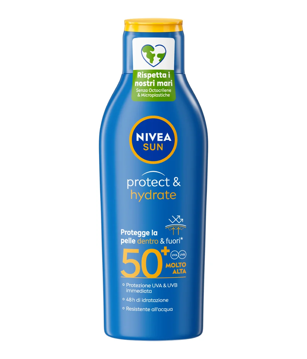 NIVEA SUN PROT&HYDR LAT SPF50+