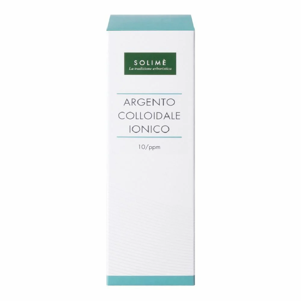 ARGENTO COLLOIDALE IONICO FLACONE 50ML