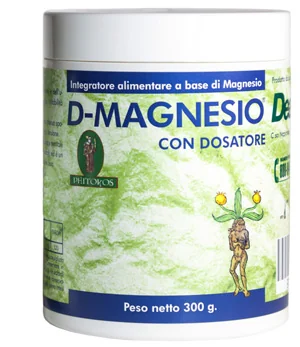 D-MAGNESIO 300 G C/MISURINO