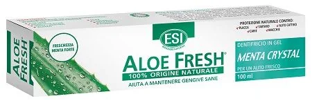 ESI ALOE FRESH MENTA CRYSTAL