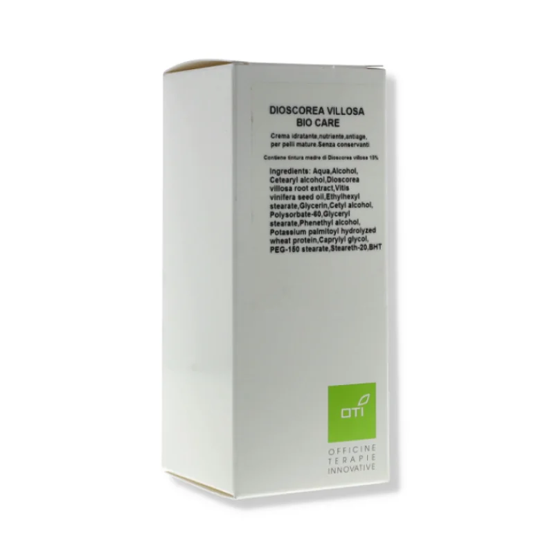 DIOSCOREA VIL BIO CARE CR 75ML