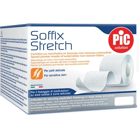 PIC SOFFIX STRETCH CEROTTO 5X1000 CM