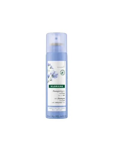 KLORANE SHAMPOO SECCO LINO 150 ML