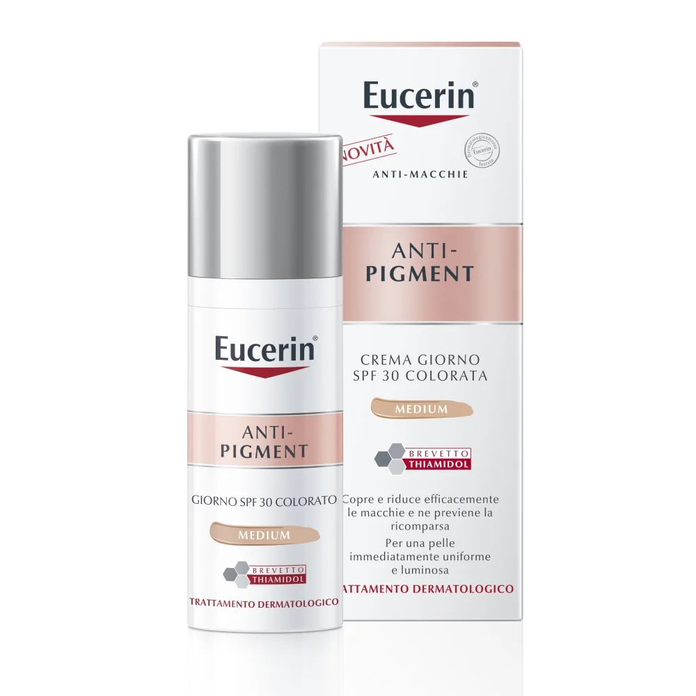 EUCERIN ANTI-PIGMENT GIORNO SPF 30 MEDIUM 50 ML