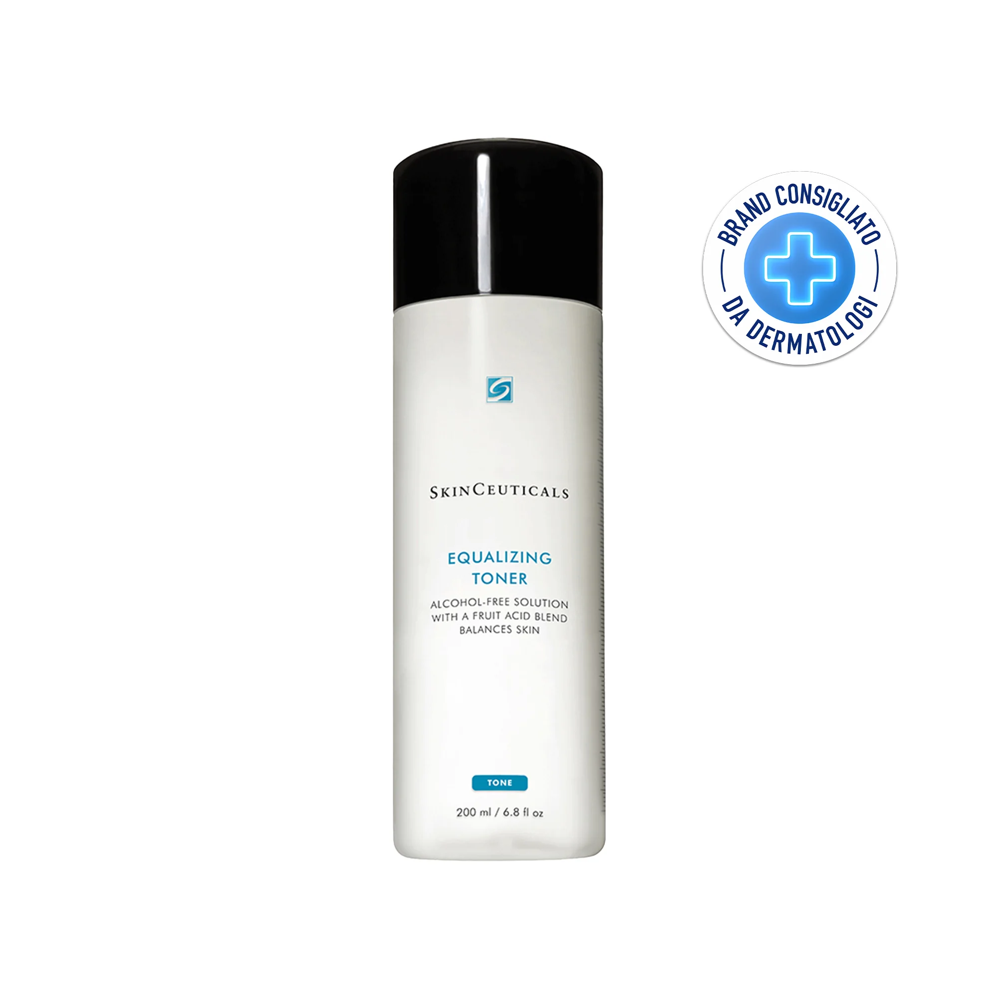 SkinCeuticals Equalizing Toner Tonico Astringente Senza Alcool 200 ml 