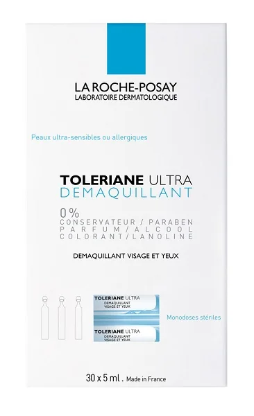 LA ROCHE POSAY TOLERIANE ULTRA STRUCCANTI MONOUSO