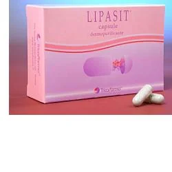 LIPASIT DERMOPUR INTEGRATORE 36 CAPSULE