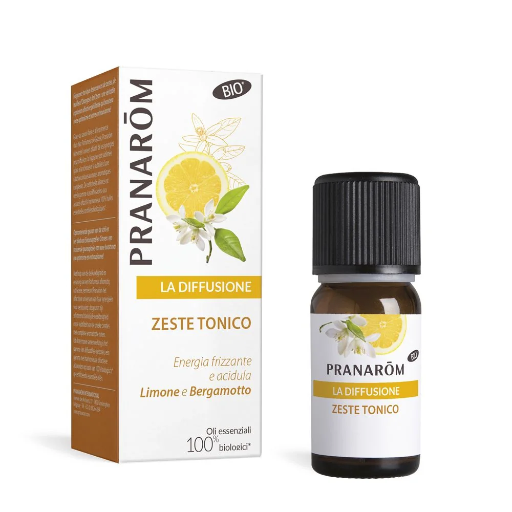 PRANAROM DIFFUSIONE ZESTE 30ML