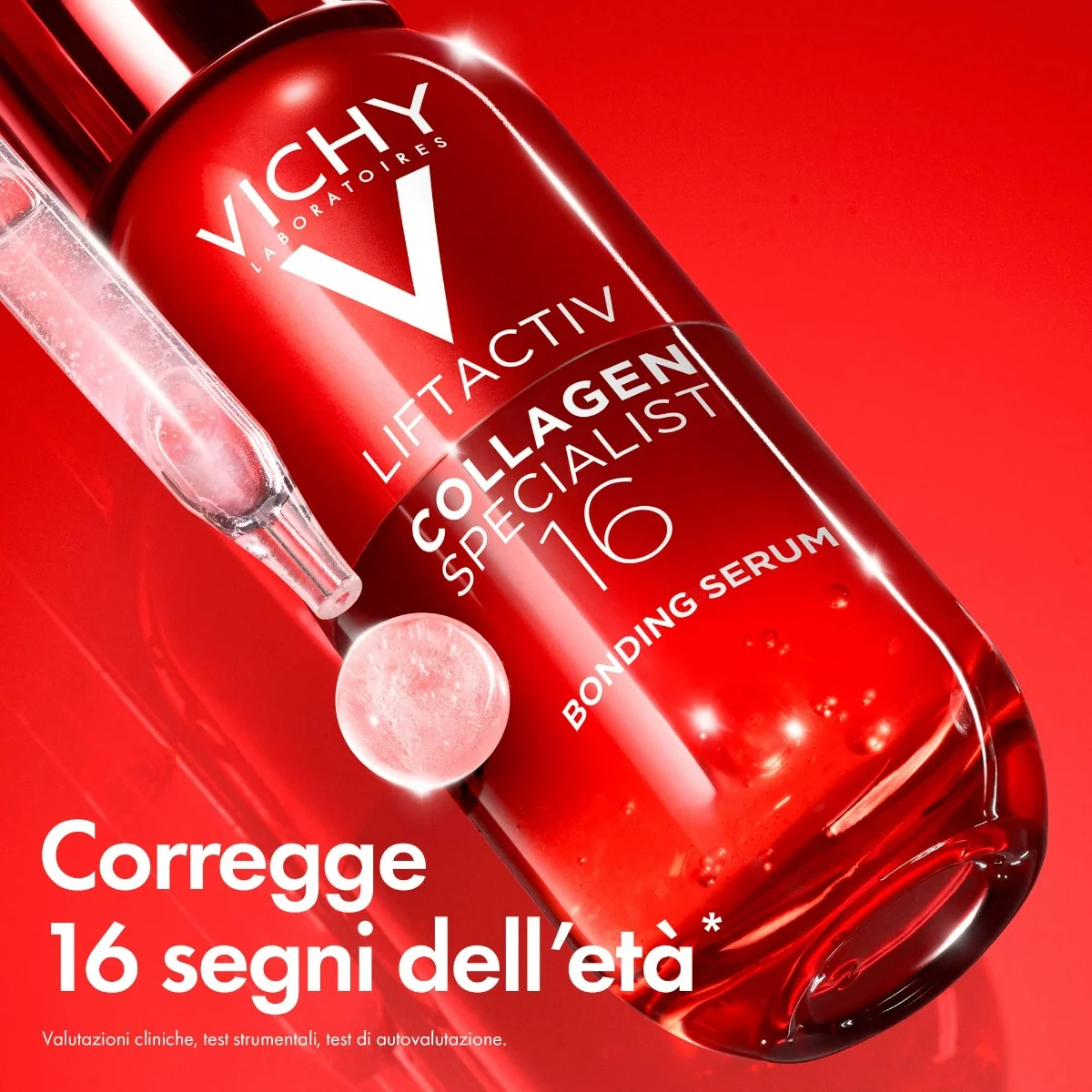 Vichy Lift Serum Collagen Specialist 16 30 Ml Antietà