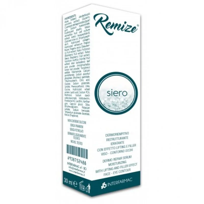 REMIZE SIERO VISO 30ML