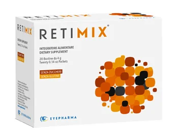 RETIMIX INTEGRATORE ALIMENTARE 20 BUSTINE