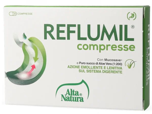 REFLUMIL 30 COMPRESSE