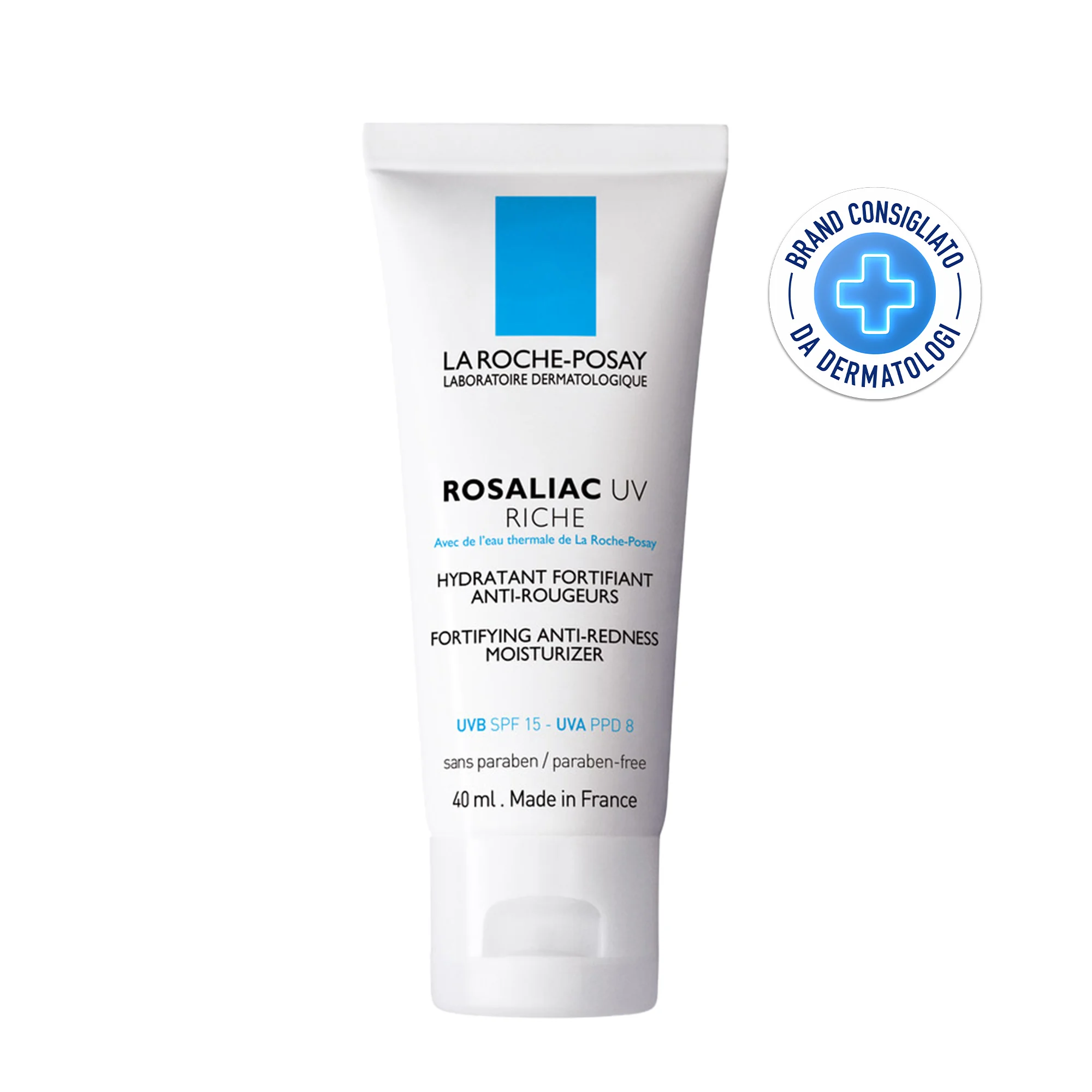 LA ROCHE POSAY ROSALIAC UV RICHE CREMA 40 ML