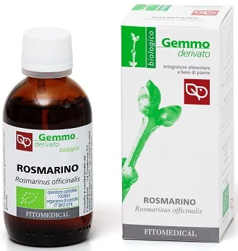 ROSMARINO MG BIO 50ML