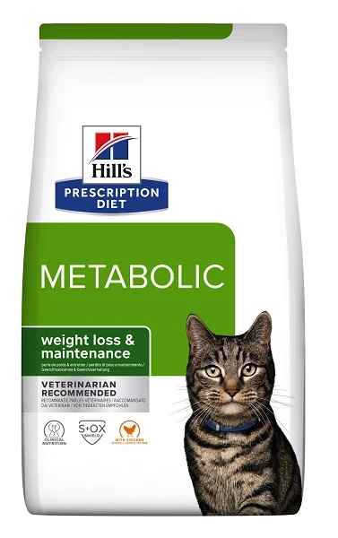 PD FELINE METABOL CHICKEN 1.5KG