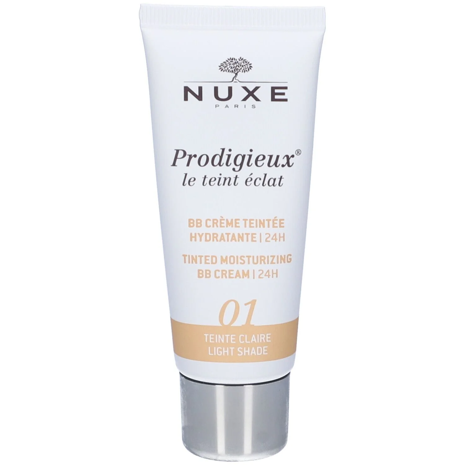 NUXE PRODIGIEUX BB TINTED CREAM TONALITA' 1